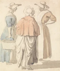De roddelaars